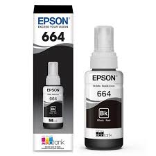 CART.EPSON T664120 NEGRO