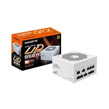 FUENTE GIGABYTE 850W 80 + PLUS WHITE ULTRADURABLE