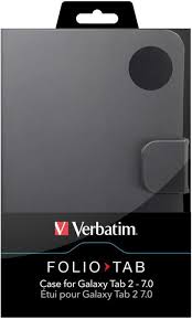 FOLIO VERBATIM SAMSUNG GALAXY