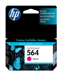 CART.HP CB319WL (#564) MAGENTA