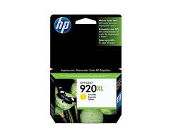CART.HP CD974AL (#920XL) YELLO