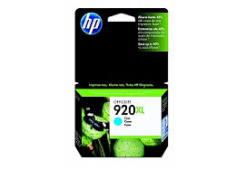 CART.HP CD972AL (#920XL) CYAN
