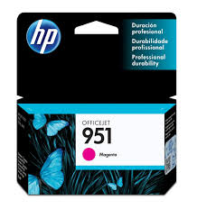 CART.HP CN051AL (#951) MAGENTA