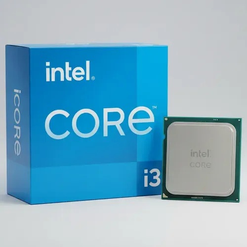 INTEL CORE I3 12100 SIN VIDEO CON COOLER