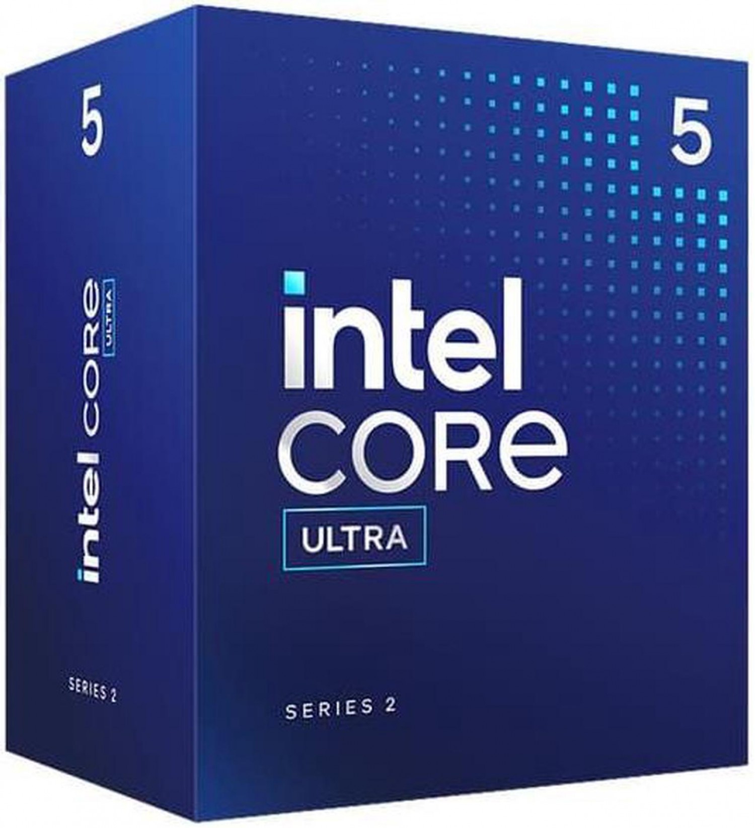 INTEL CORE ULTRA 5 255 LGA1851 CON VIDEO Y COOLER
