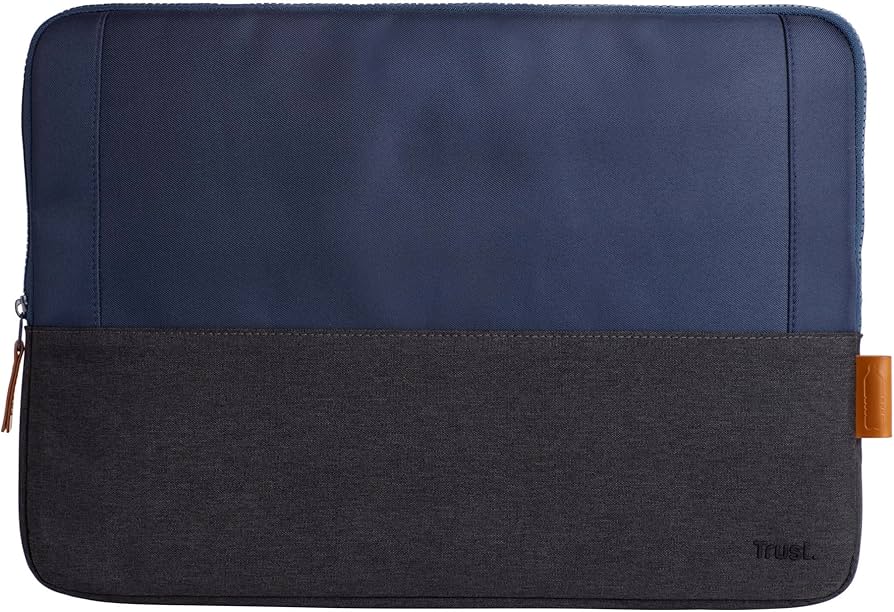 FUNDA TRUST NEOPRENE 15.6" LISBOA SLEEVE - BLUE