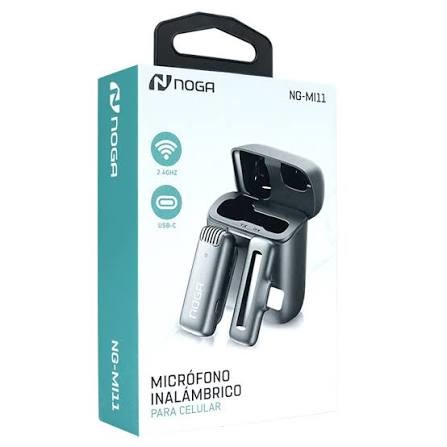 MICROFONO NOGA INALAMBRICO CORBATERO TIPO C X 1 