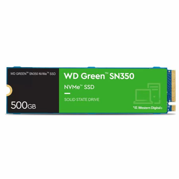 DISCO SSD WD GREEN NVME 500GB