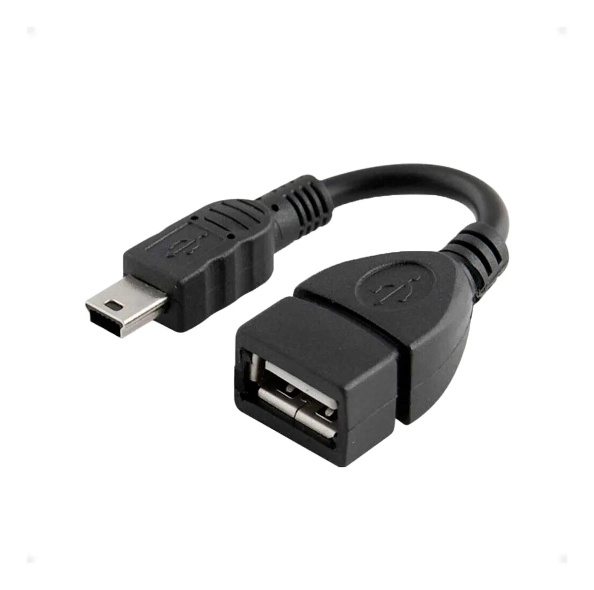 ADAPTADOR USB H A 5 MINI USB 
