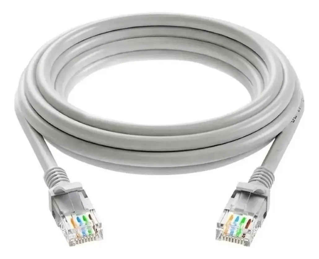 PATCH CORD CAT5E 2MTS