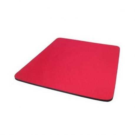 PAD MOUSE CDTEK LISO ROJO