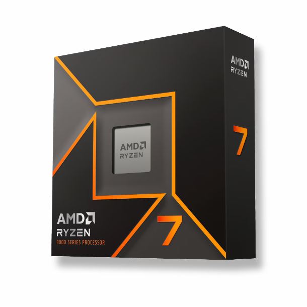 MICRO AMD RYZEN 7 9700X AM5 3.8GHZ
