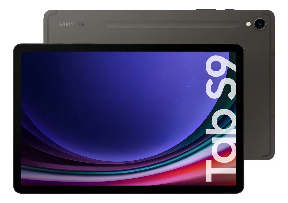 TABLET SAMSUNG GALAXY TAB S9 DYNAMIC AMOLED 11"