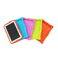 FUNDA CDTEK 7" SILICONA COLOR