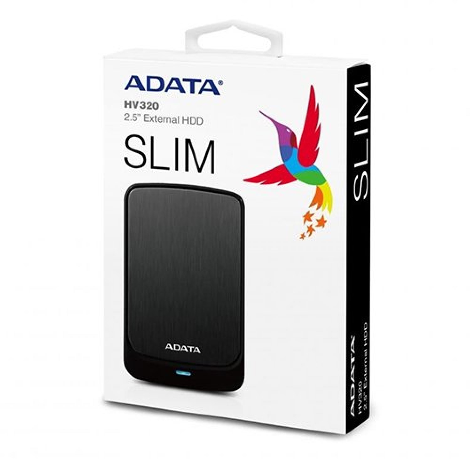 DISCO USB ADATA HV320 2TB