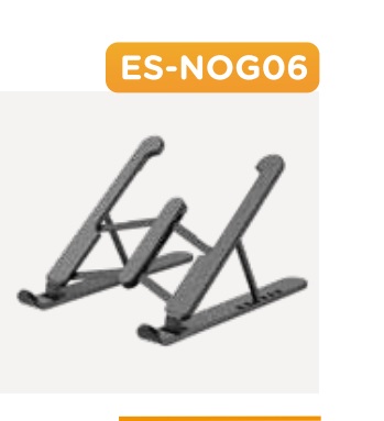 SOPORTE ESOPORTER BASE ABS PLASTICO PLEGABLE 15