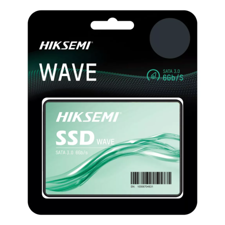 DISCO SSD HIKSEMI WAVE S 480GB 