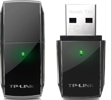 TP-LINK P.DE RED ARCHER T2U