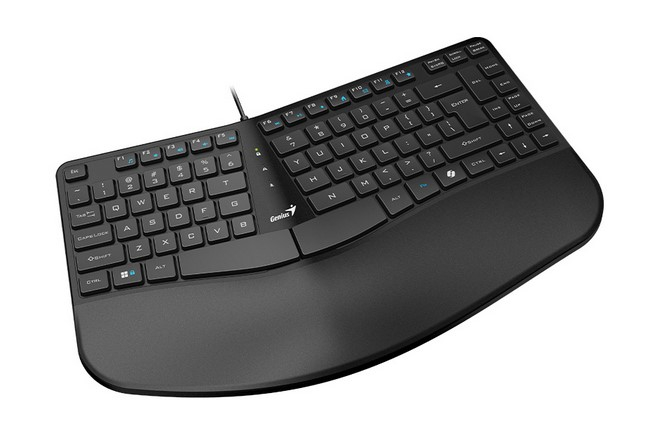 TECLADO GENIUS KB-700 ERGO