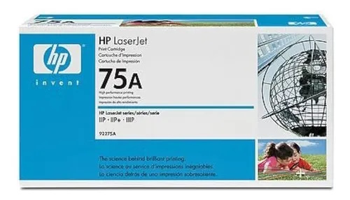 TONER HP 92275A II P/III P