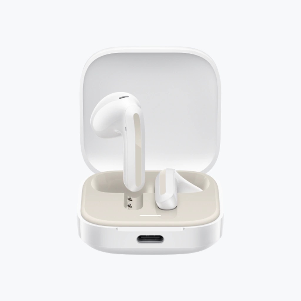 AURICULAR XIAOMI REDMI BUDS 6 ACTIVE IMP WHITE