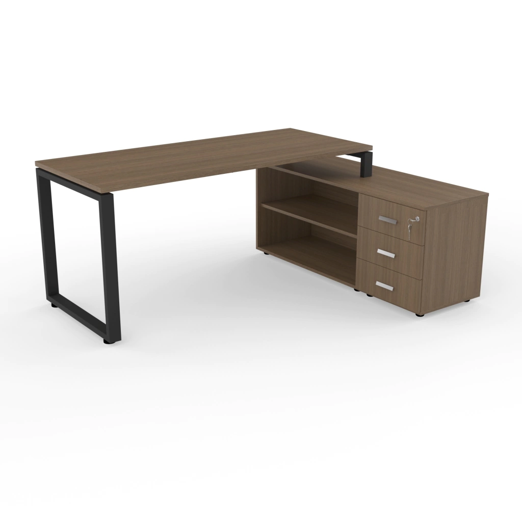 Arco Cerrado con Credenza