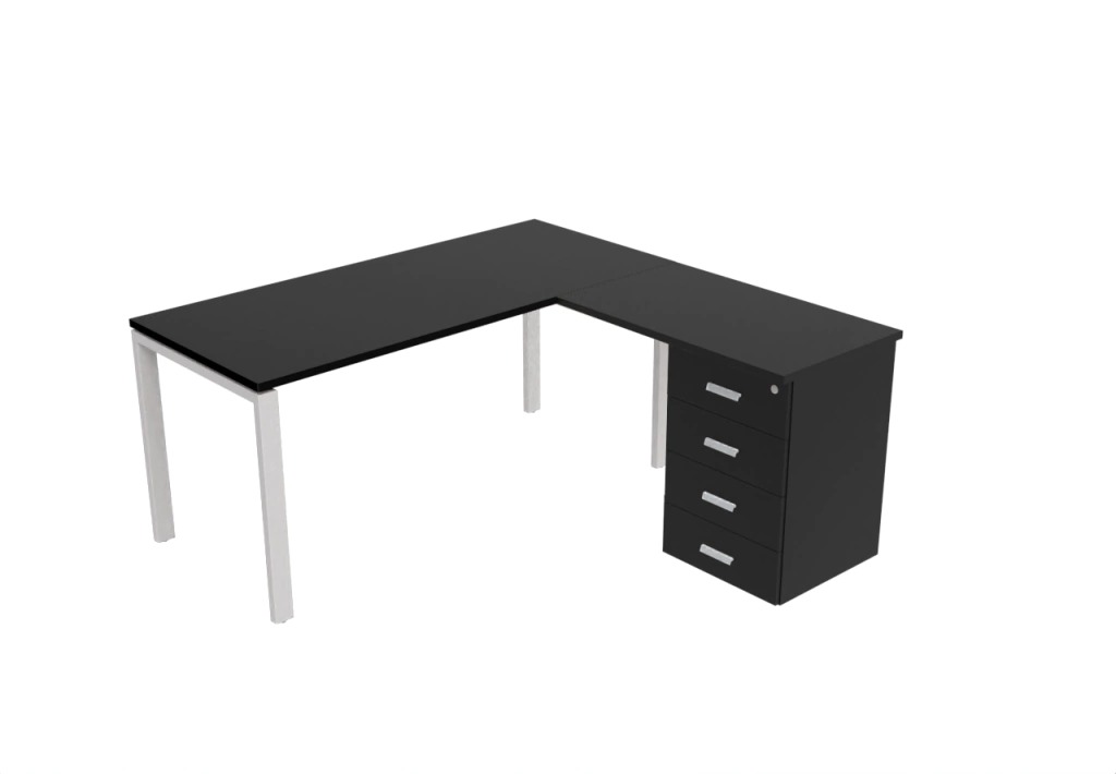 Extension pedestal 4 cajones Riva