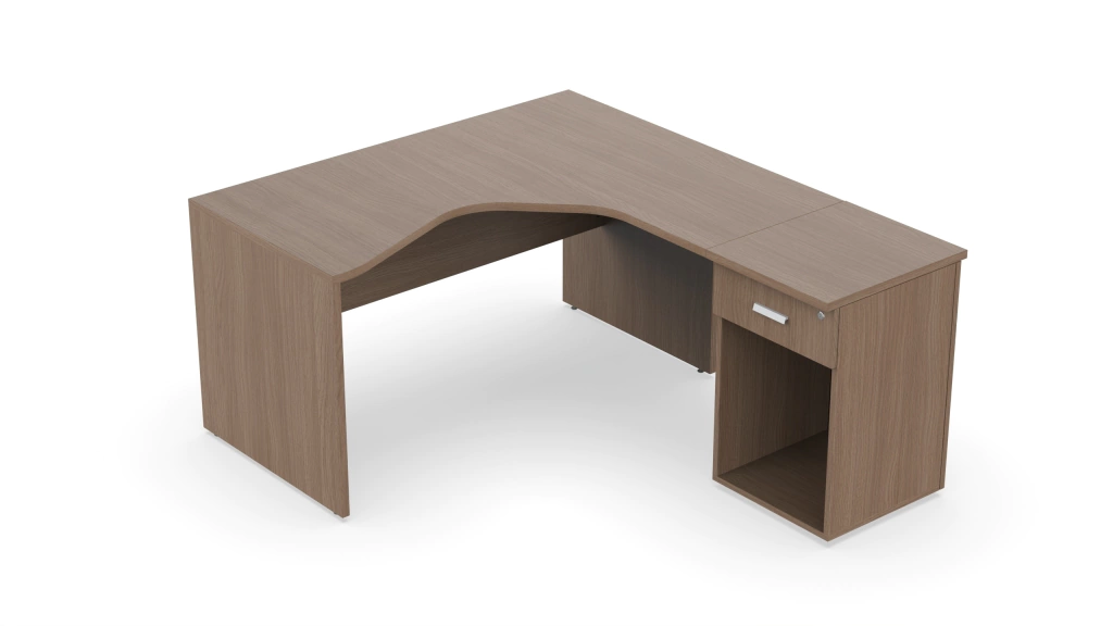 Ergonómico con Extensión