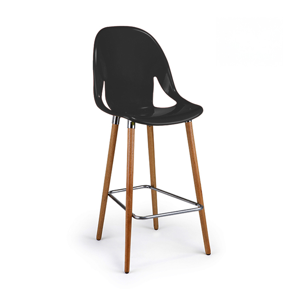 Nina Wood Taburete