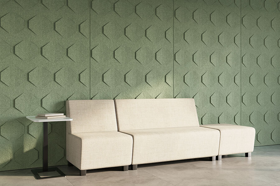 Panal - Geometría hexagonal moderna