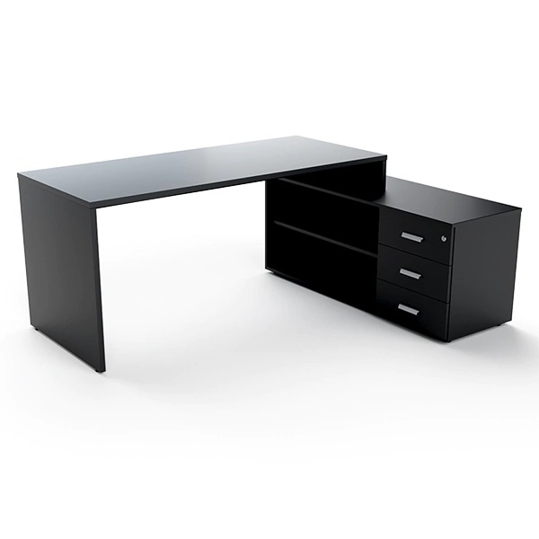 PUESTO DE TRABAJO PARA CREDENZA