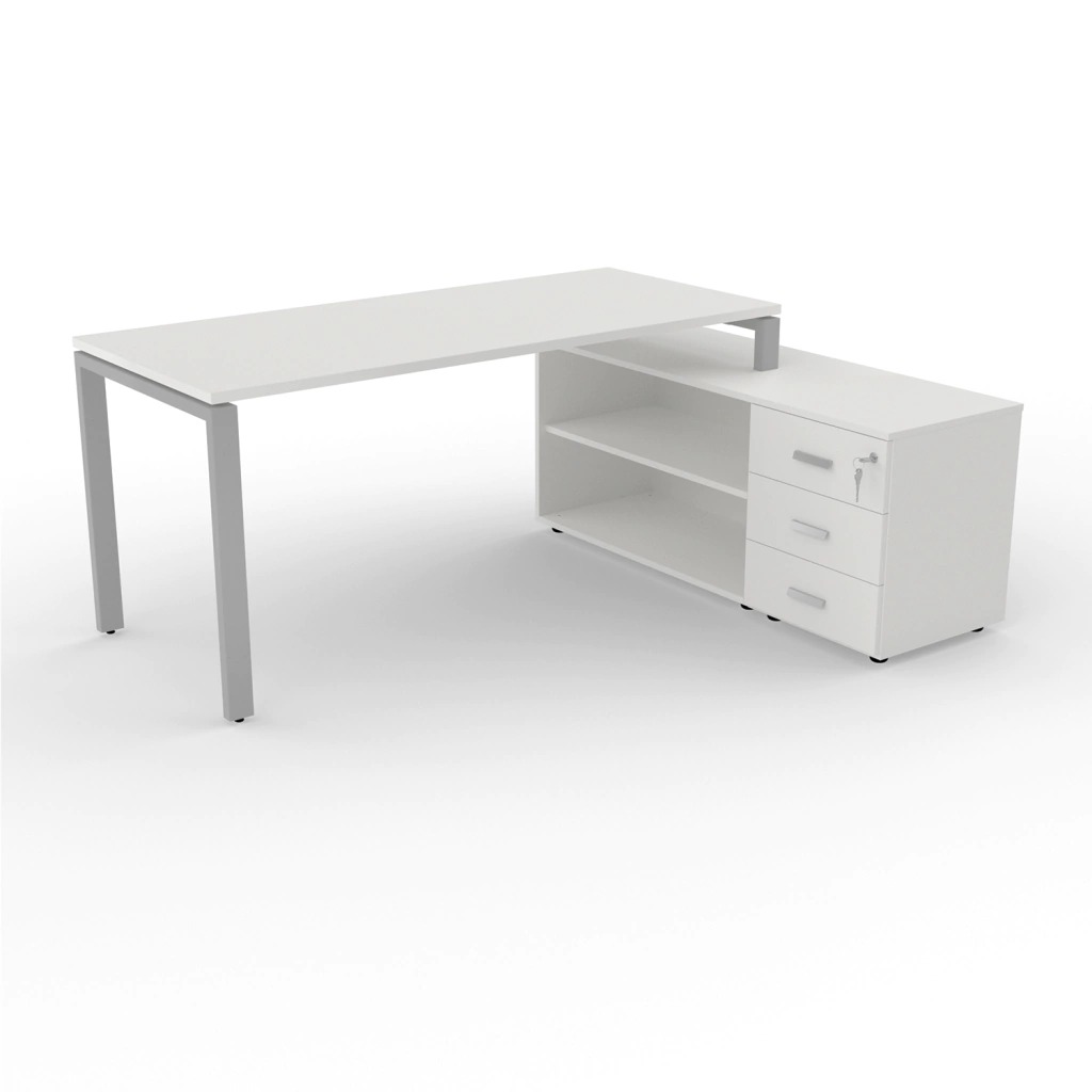 Puesto simple p/credenza Riva